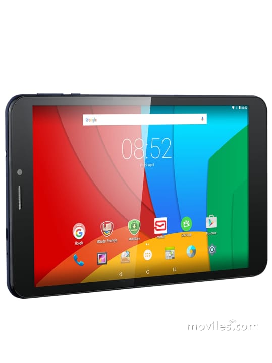 Imagen 3 Tablet Prestigio MultiPad Wize 3508 4G