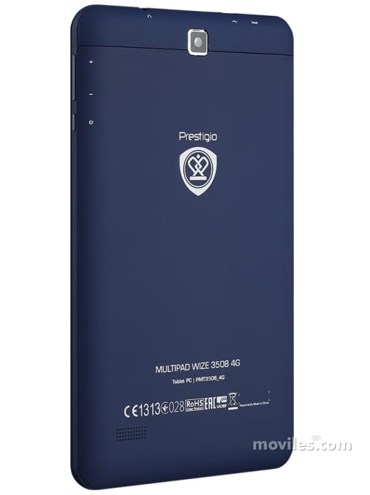 Imagen 5 Tablet Prestigio MultiPad Wize 3508 4G