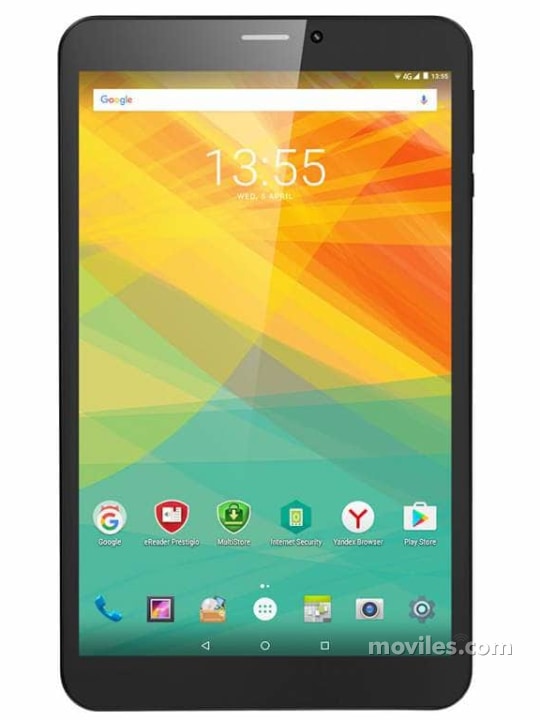 Tablet Prestigio MultiPad Wize 3518 4G