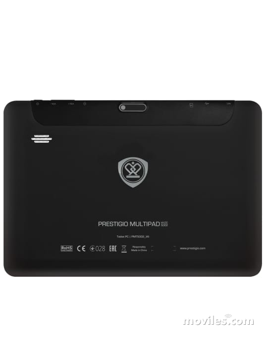 Imagen 2 Tablet Prestigio MultiPad Wize 5002