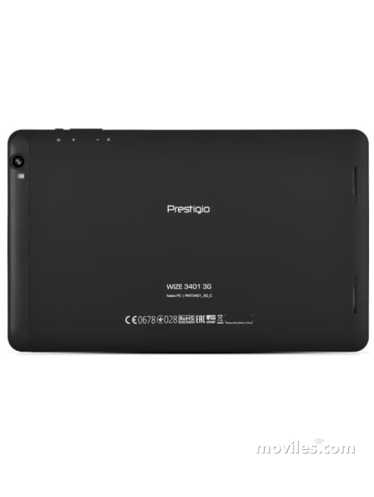 Imagen 4 Tablet Prestigio Multipad Wize 3401 3G