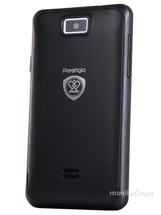 Imagen 3 Prestigio MultiPhone 3350 Duo