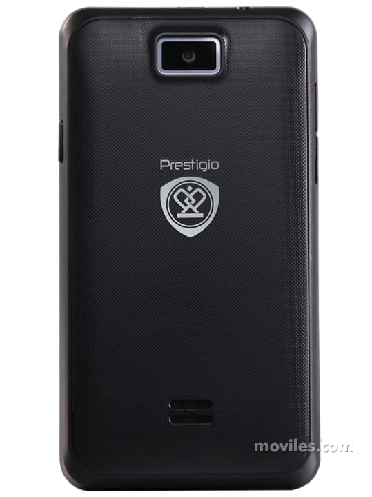 Imagen 4 Prestigio MultiPhone 3350 Duo