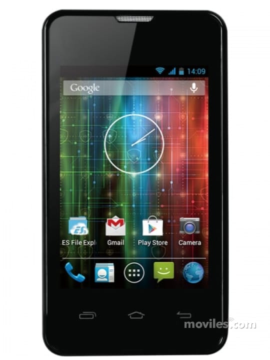 Prestigio MultiPhone 3350 Duo