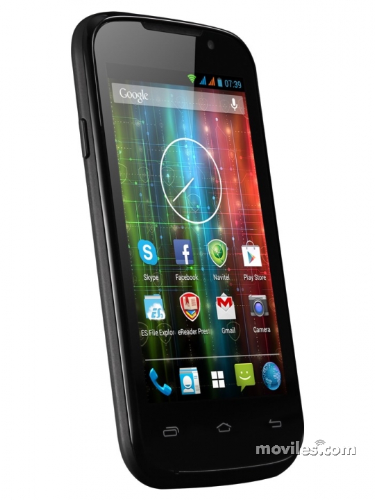 Prestigio MultiPhone 3400 Duo