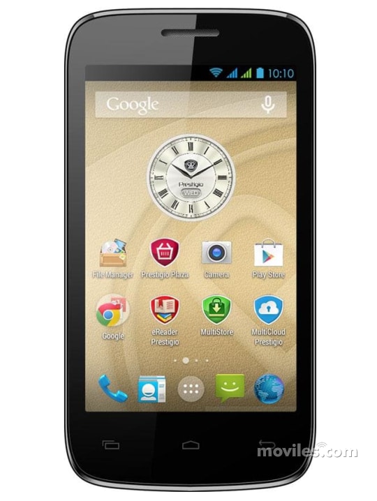 Prestigio MultiPhone 3404 Duo