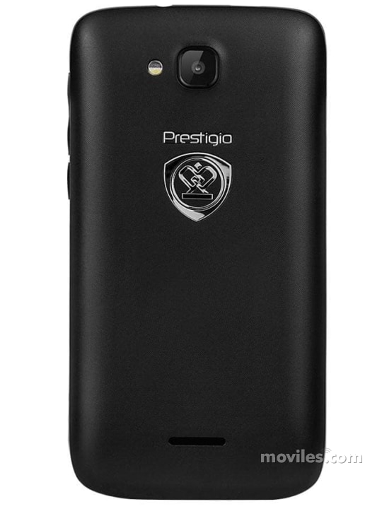 Imagen 4 Prestigio MultiPhone 3404 Duo