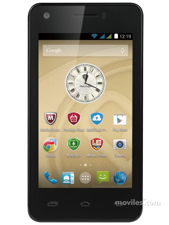 Prestigio MultiPhone 3405 Duo
