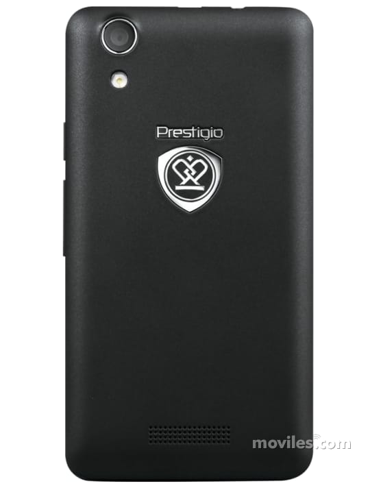 Imagen 2 Prestigio MultiPhone 3405 Duo