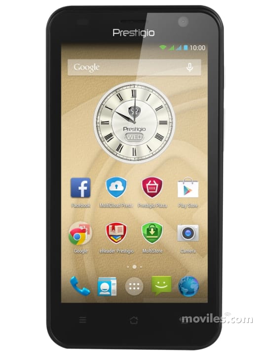 Prestigio MultiPhone 3450 DUO