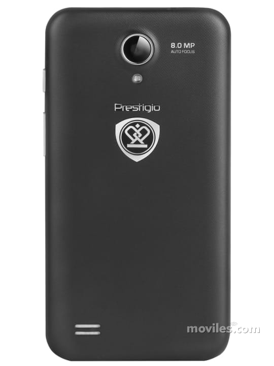 Imagen 3 Prestigio MultiPhone 3450 DUO