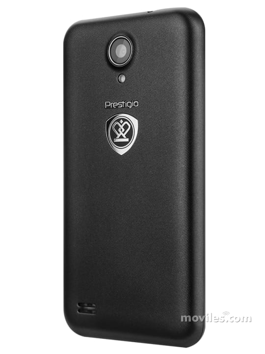 Imagen 6 Prestigio MultiPhone 3450 DUO