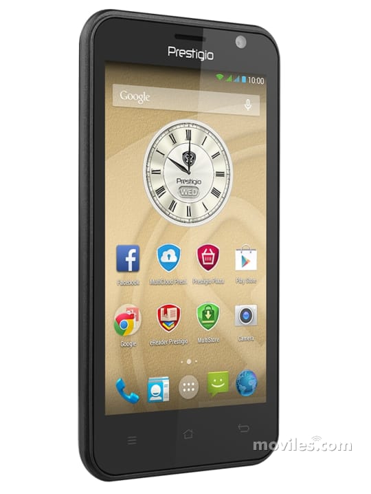 Imagen 2 Prestigio MultiPhone 3450 DUO