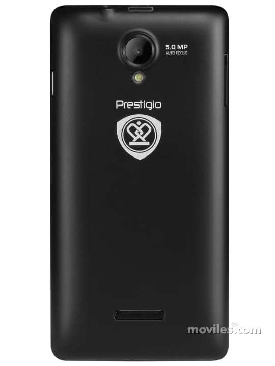 Imagen 4 Prestigio MultiPhone 3451 Duo