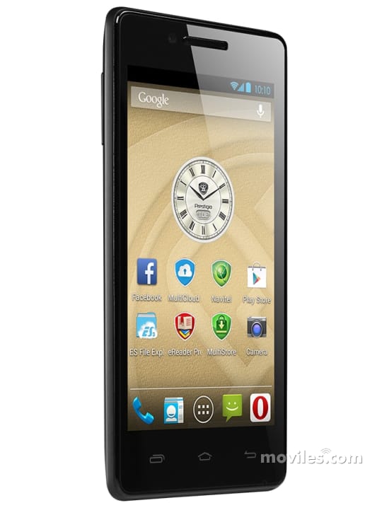 Imagen 3 Prestigio MultiPhone 3451 Duo