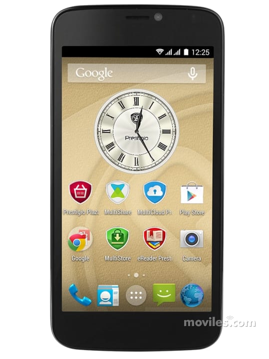 Prestigio MultiPhone 3502 Duo