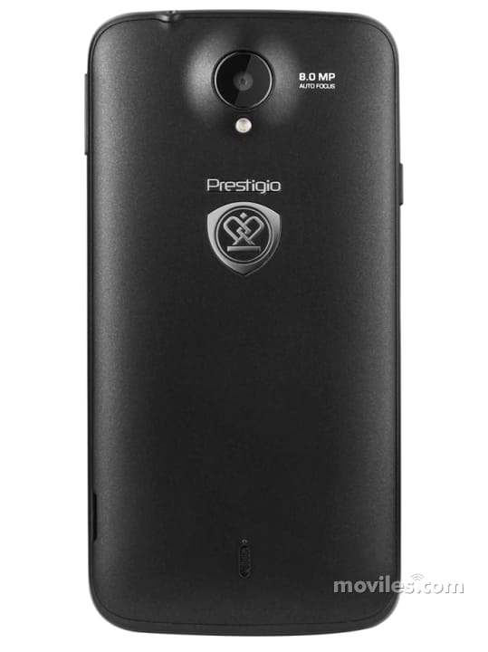 Imagen 2 Prestigio MultiPhone 3502 Duo