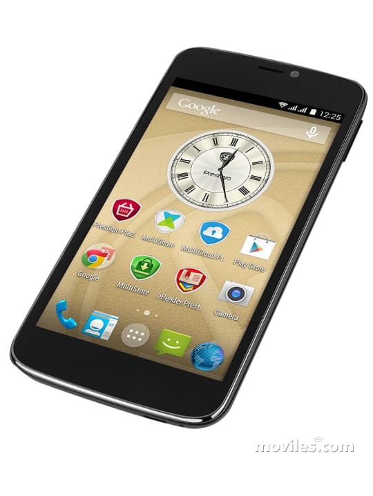 Imagen 5 Prestigio MultiPhone 3502 Duo