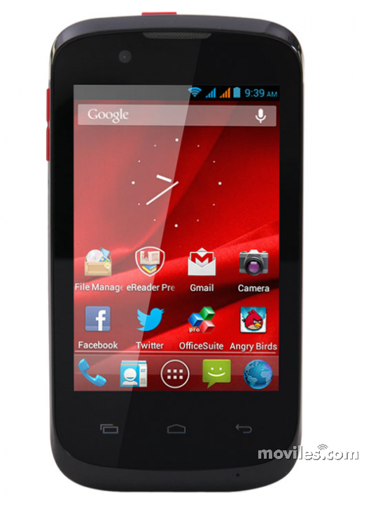 Prestigio MultiPhone 3540 Duo