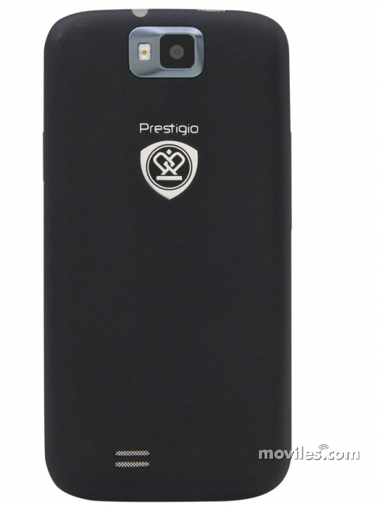 Imagen 2 Prestigio MultiPhone 4055 Duo