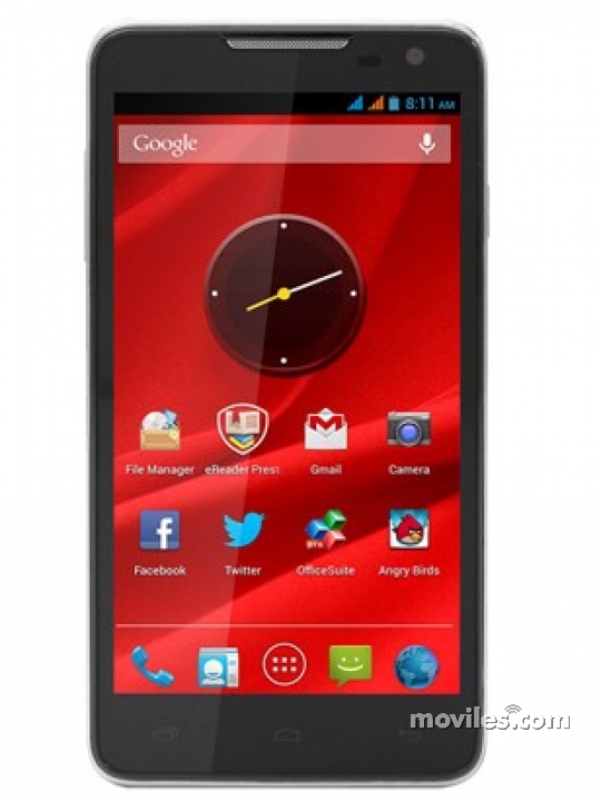 Prestigio MultiPhone 5044 Duo