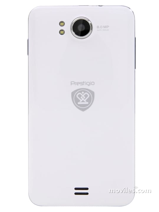 Imagen 3 Prestigio MultiPhone 5307 Duo