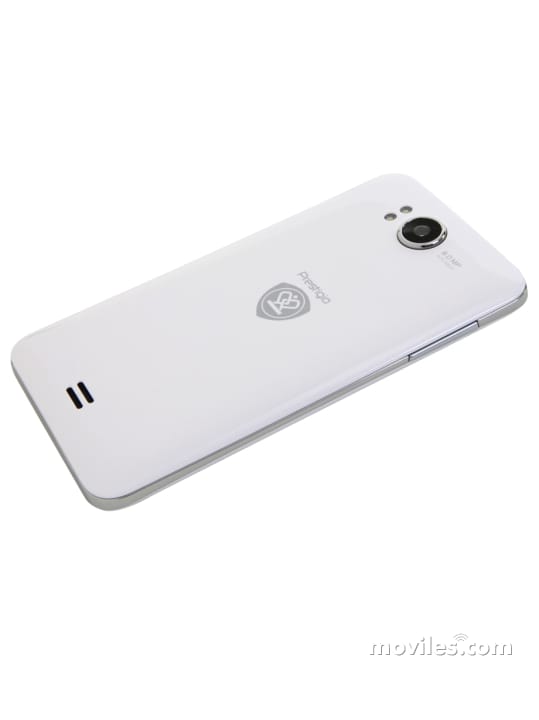Imagen 4 Prestigio MultiPhone 5307 Duo