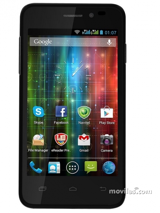 Prestigio MultiPhone 5400 Duo