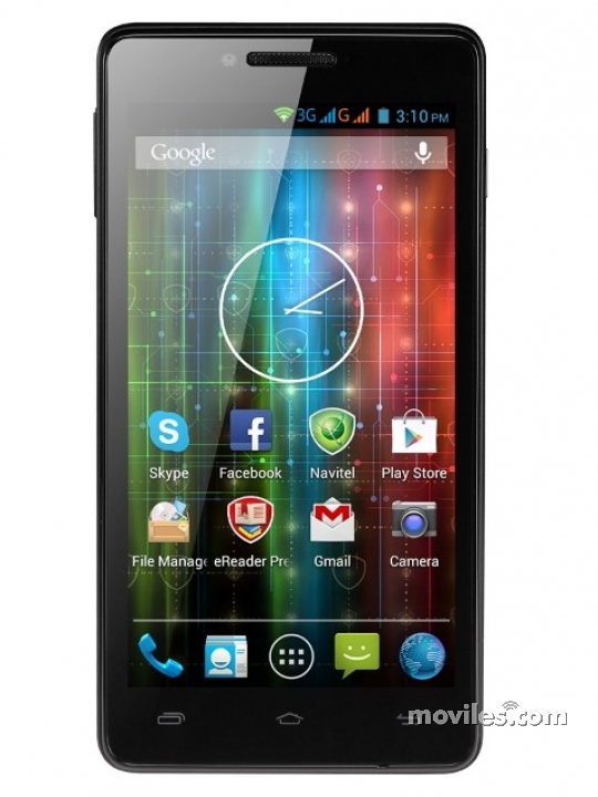 Prestigio MultiPhone 5450 Duo