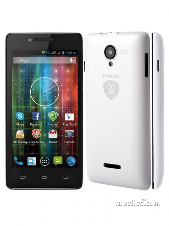 Imagen 2 Prestigio MultiPhone 5451 Duo