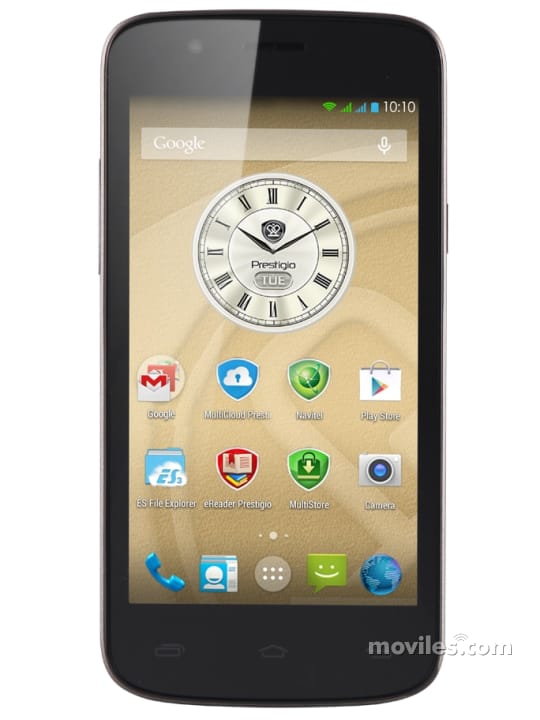 Prestigio MultiPhone 5453 Duo