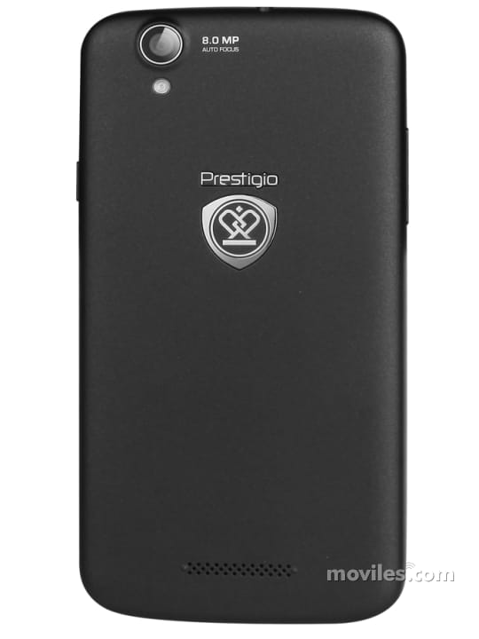 Imagen 2 Prestigio MultiPhone 5453 Duo