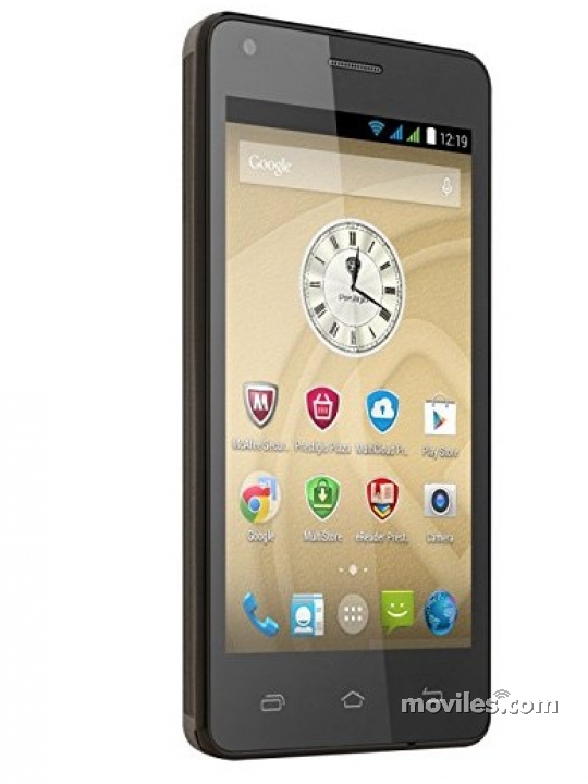 Imagen 4 Prestigio MultiPhone 5454 Duo