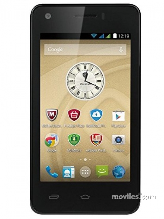 Imagen 2 Prestigio MultiPhone 5454 Duo