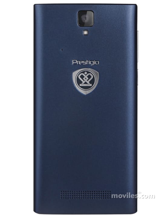 Imagen 2 Prestigio MultiPhone 5455 Duo