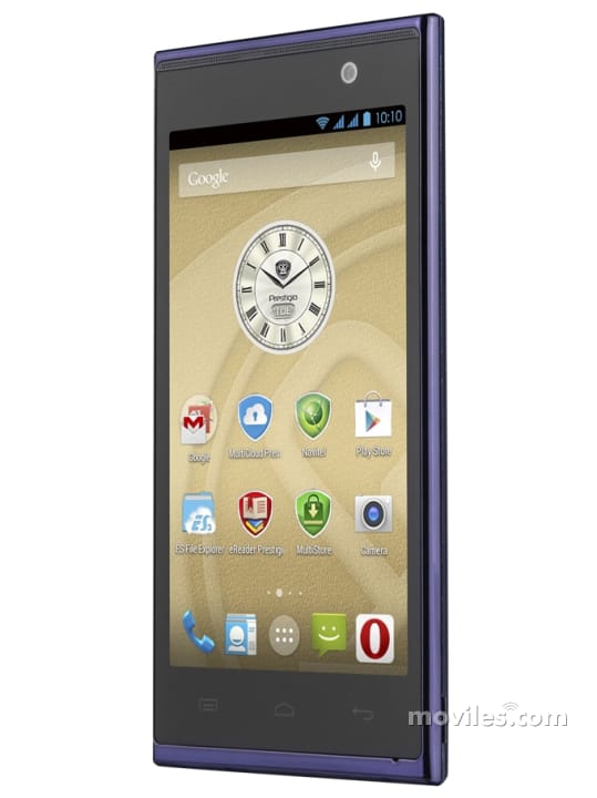 Imagen 4 Prestigio MultiPhone 5455 Duo