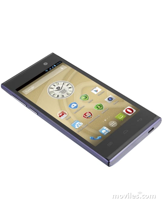 Imagen 6 Prestigio MultiPhone 5455 Duo