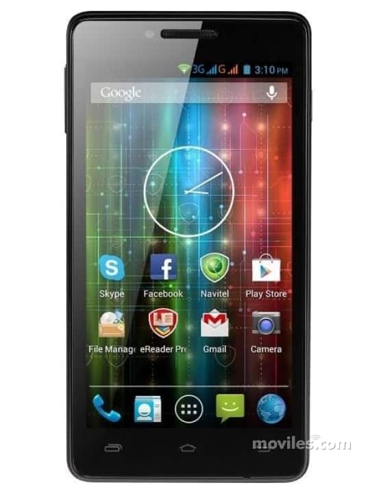 Prestigio MultiPhone 5500 DUO