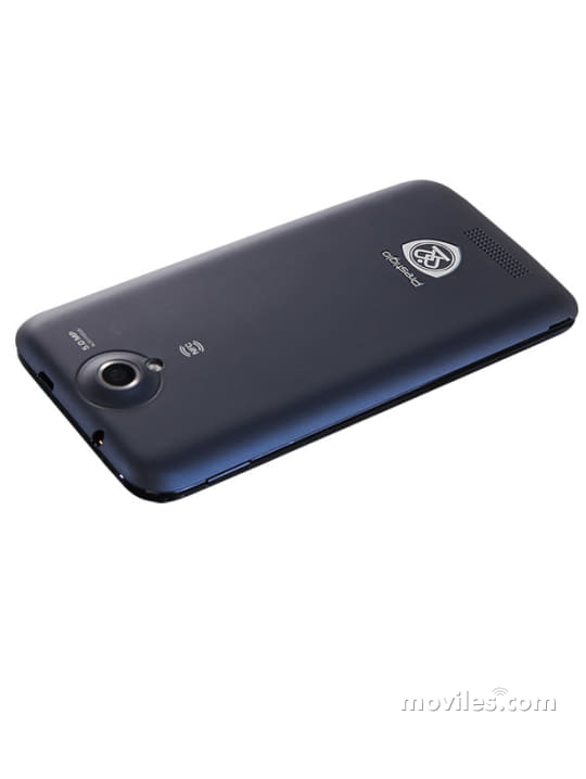 Imagen 4 Prestigio MultiPhone 5501 Duo