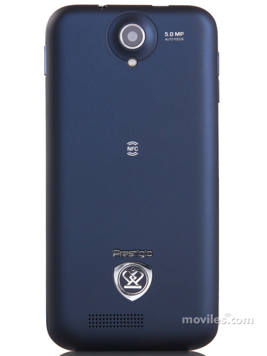 Imagen 2 Prestigio MultiPhone 5501 Duo