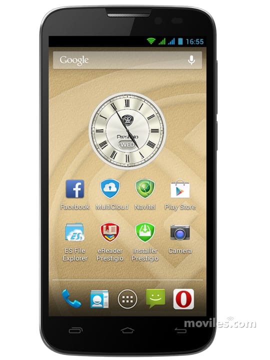 Prestigio MultiPhone 5503 Duo