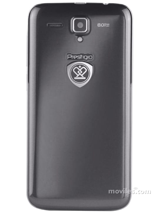 Imagen 4 Prestigio MultiPhone 5503 Duo
