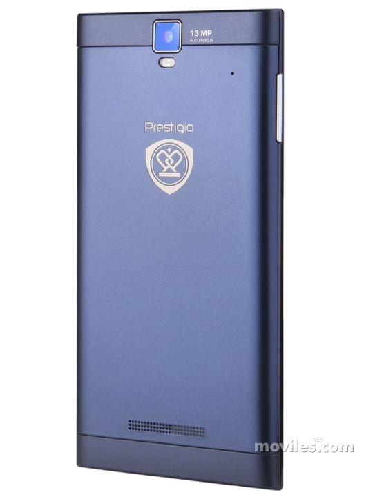 Imagen 5 Prestigio MultiPhone 5505 Duo