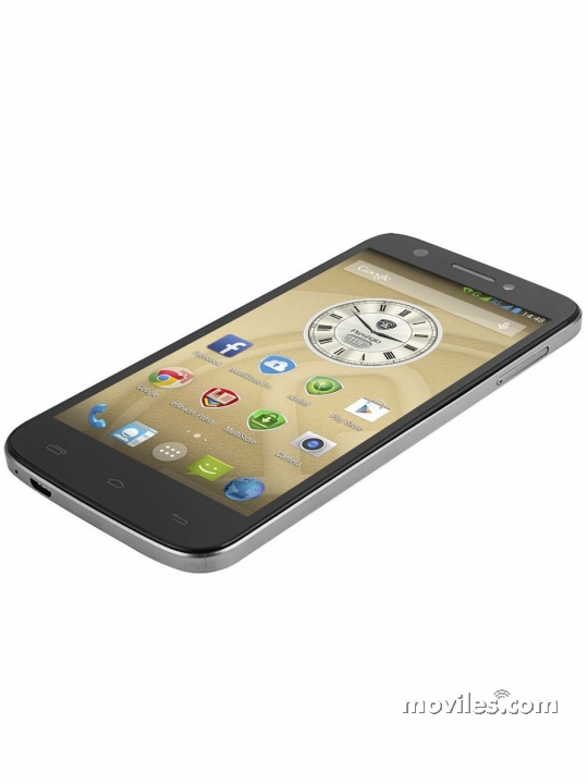 Imagen 2 Prestigio MultiPhone 5508 Duo