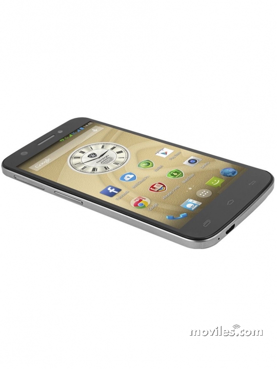 Imagen 3 Prestigio MultiPhone 5508 Duo