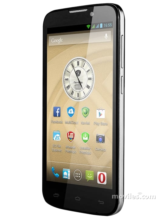 Imagen 2 Prestigio MultiPhone 5517 Duo