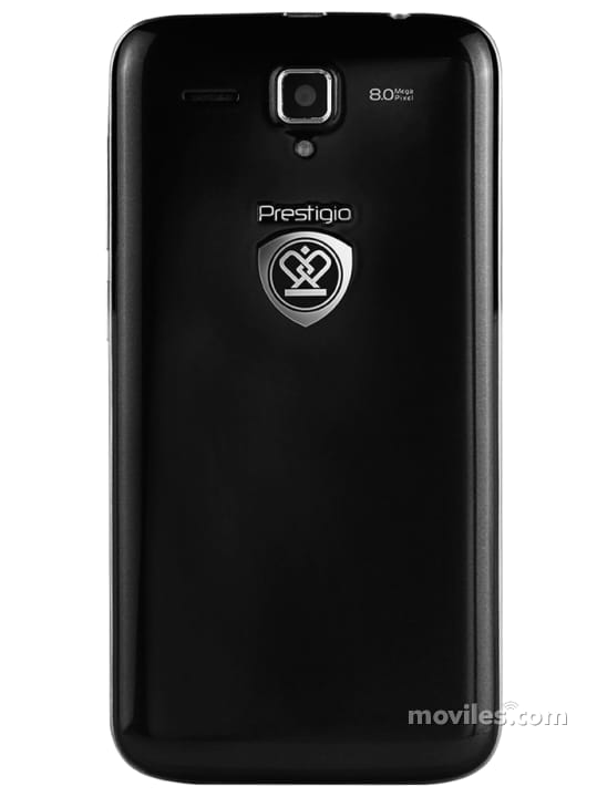 Imagen 6 Prestigio MultiPhone 5517 Duo