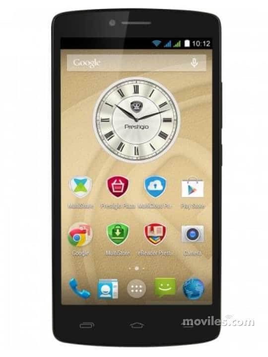 Prestigio MultiPhone 5550 DUO