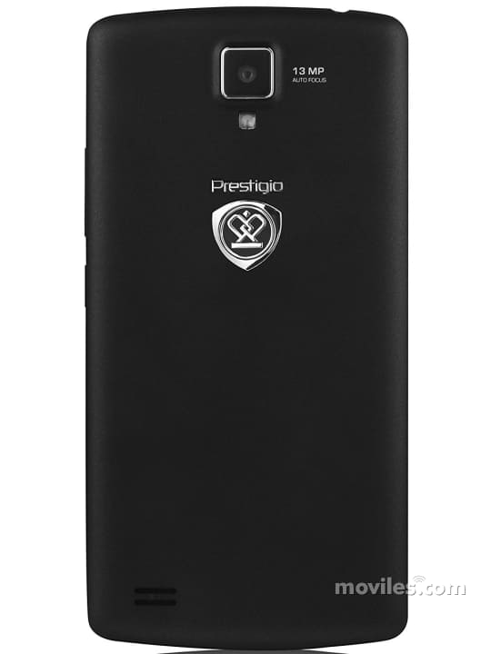 Imagen 5 Prestigio MultiPhone 5550 DUO