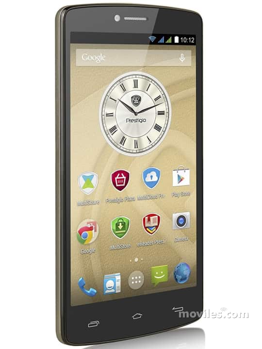 Imagen 2 Prestigio MultiPhone 5550 DUO